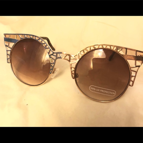 Cat eye sunglasses - Picture 3 of 3